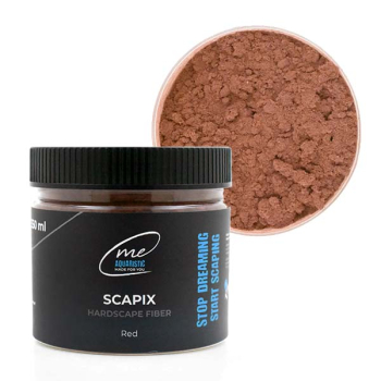 Me Scapix Hardscape Fiber 350ml – Fasermaterial für Aquascaping